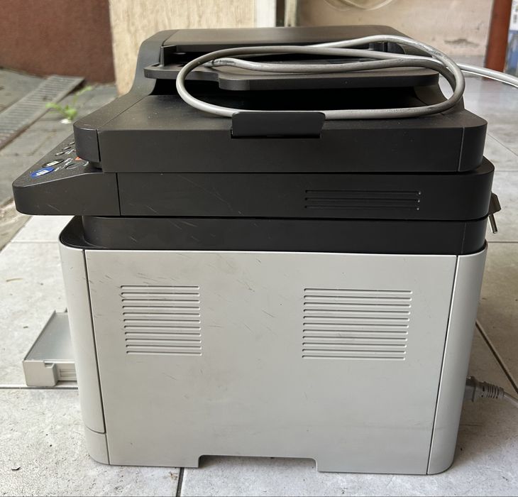 Drukarka Laserowa Kolor Samsung CLX-3305FW + Nowe Tonery