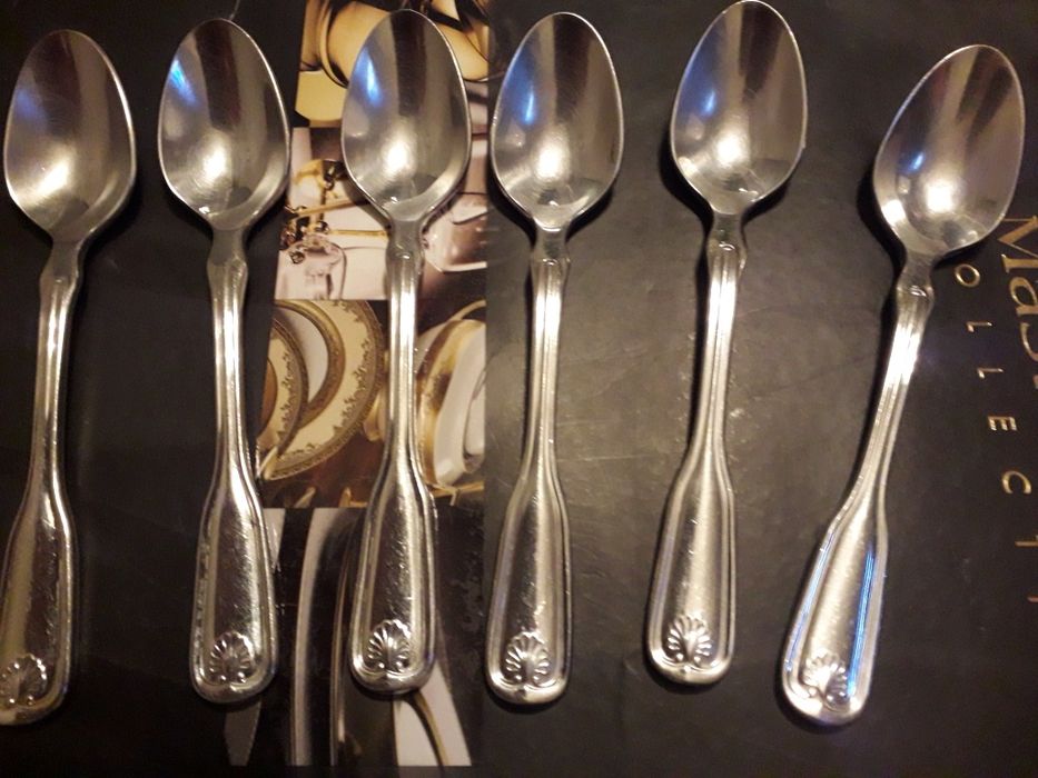 Чайные ложки Сенатор от цептер zepter