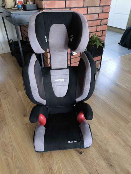 Fotelik samochodowy Recaro Monza 15-36kg