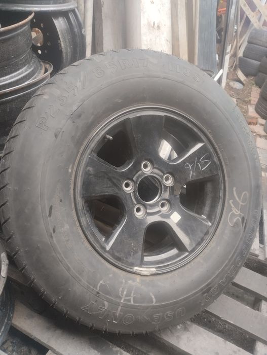 Додатка R17 5x 139.7 Dodge  Ram