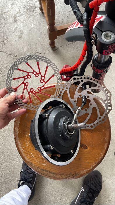 Trotinete Halo Knight T104