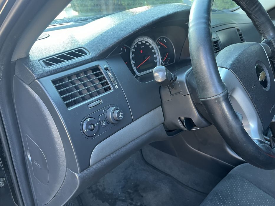 Chevrolet Epica LS 2007 в ЛІЗИНГ | КРЕДИТ