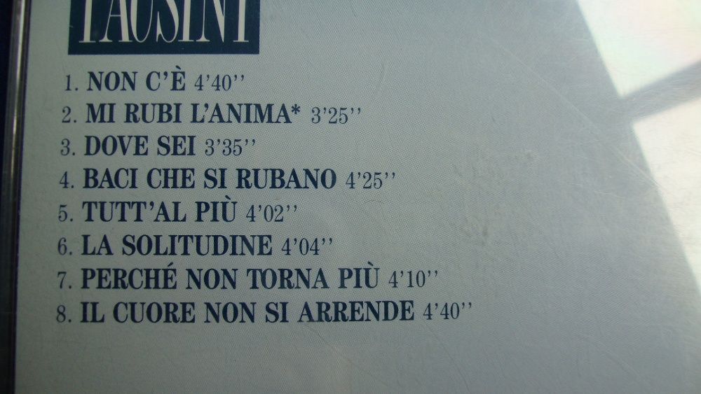 CD - Laura Pausini425815827327242244