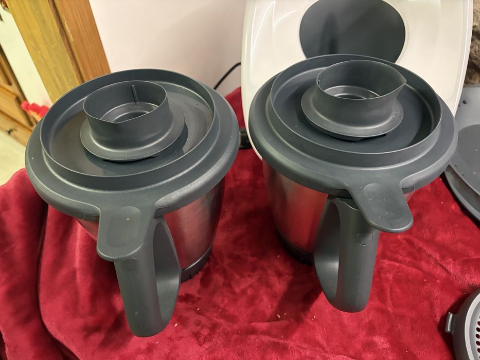 Bimby Tm6 (Semi Nova) + Copo extra Bimby (Opcional)