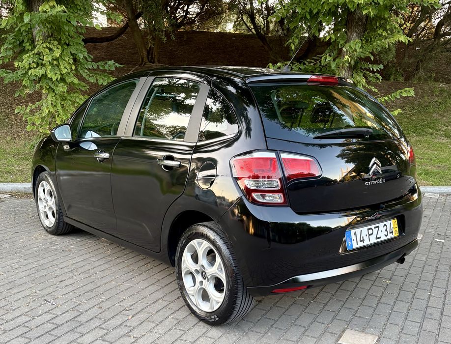 Citroën C3 — fotografia 4