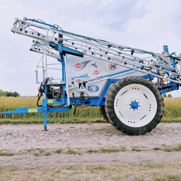 Opryskiwacz Kuhn Blanchard Atlantique 3200l 24/21m Arag