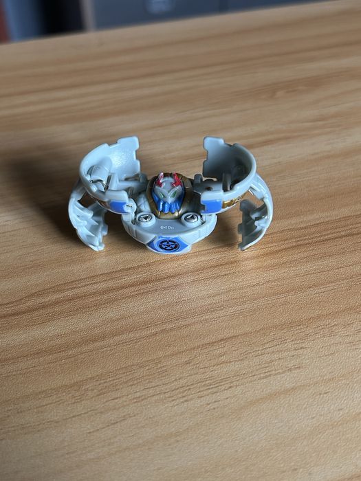Bakugan haos wilda