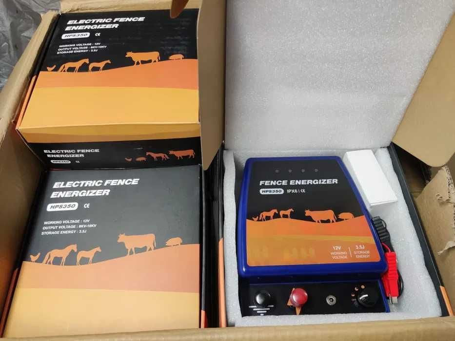 Cercas elétricas/fio elétrico/isoladores para vedação