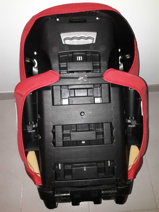 Cadeira Auto BebeConfort - Vermelha