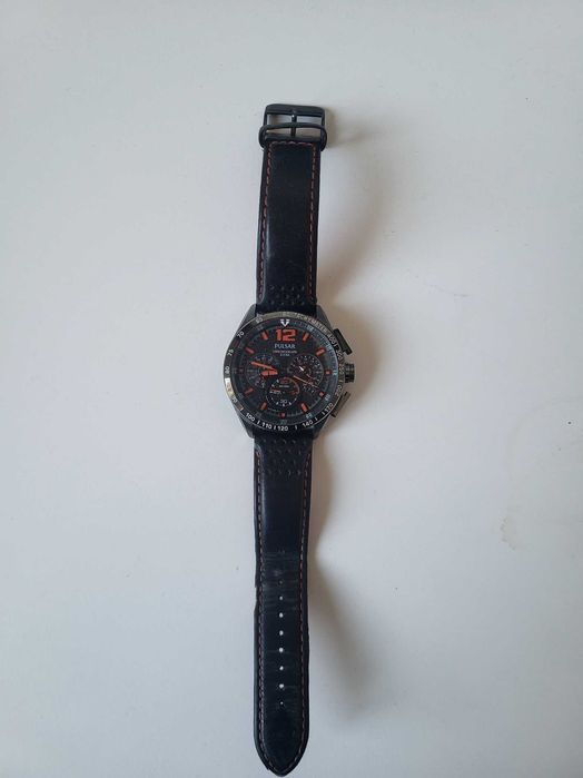 Pulsar Chronographic