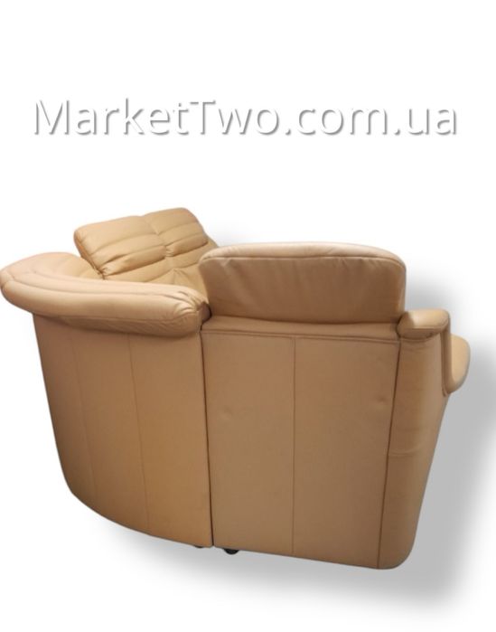 Шкіряний кутовий диван Himolla (290101)