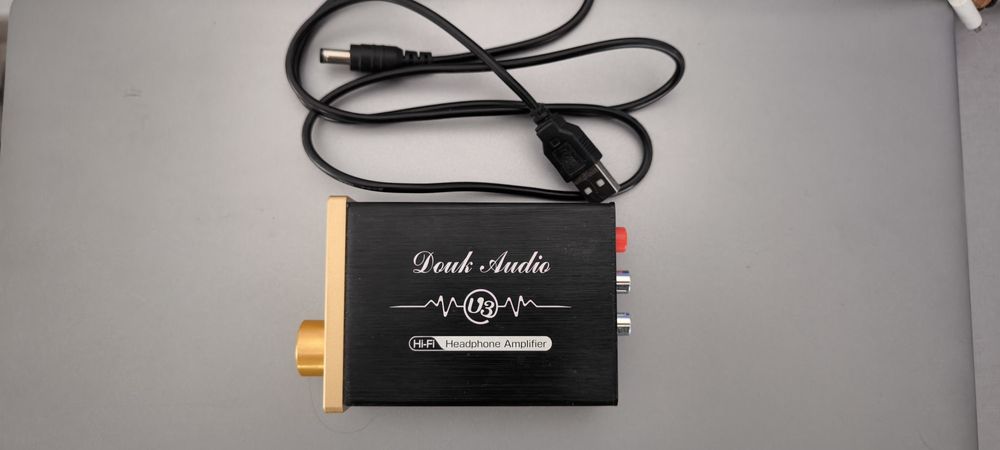 Amplificador Douk Audio U3