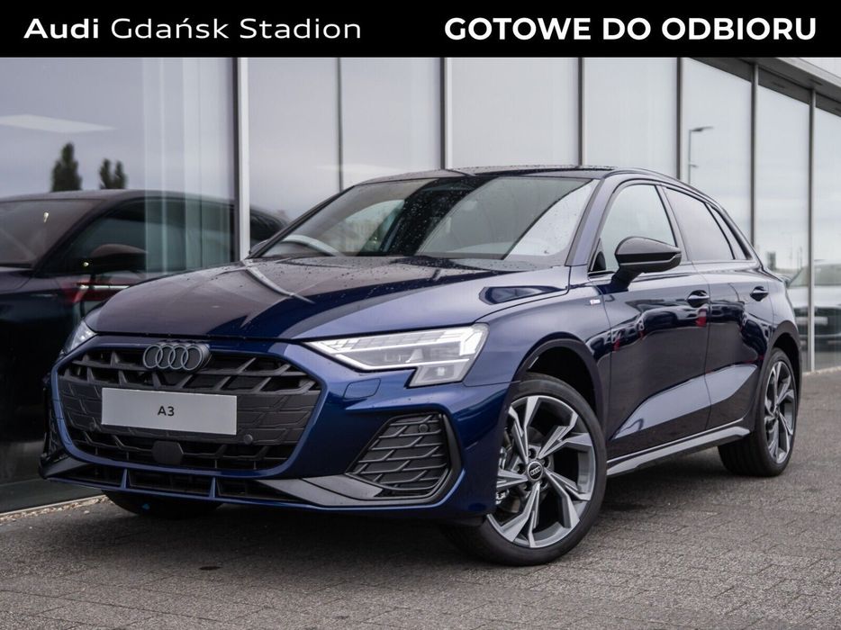 Audi A3 Sportback