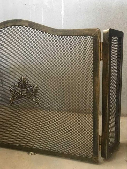 Conjunto de lareira