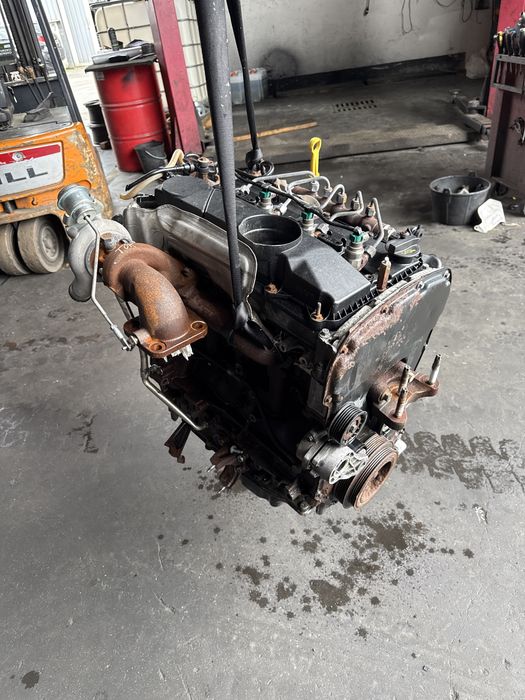 Motor Ford  transit 2.2 tdci usado
