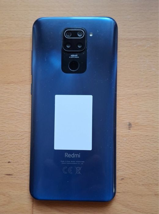 Redmi Note 9, 128 ГБ.