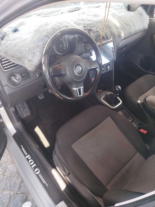 Volkswagen Polo 1.2 ano 2013 Diesel