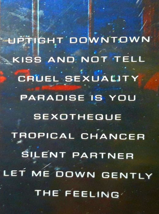 La Roux – Trouble In Paradise (CD, 2014, FOLIA)