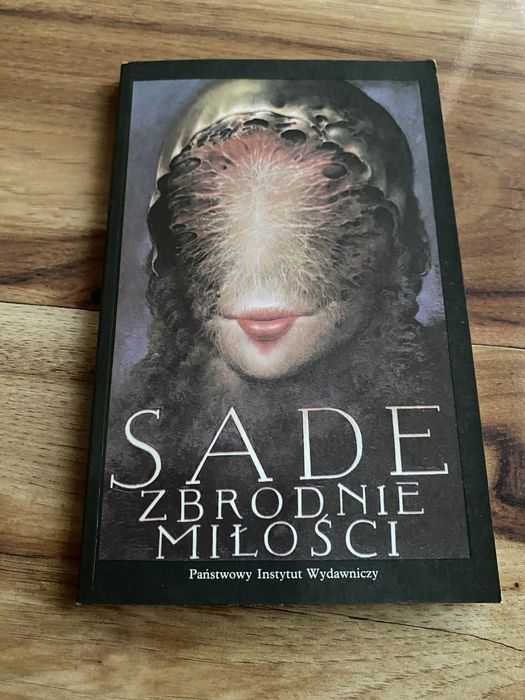 Zbrodnie miłości Sade