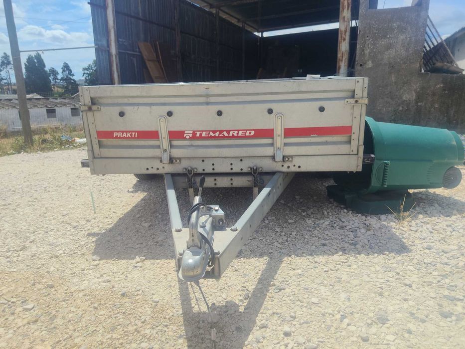 Atrelado temared 3015/2