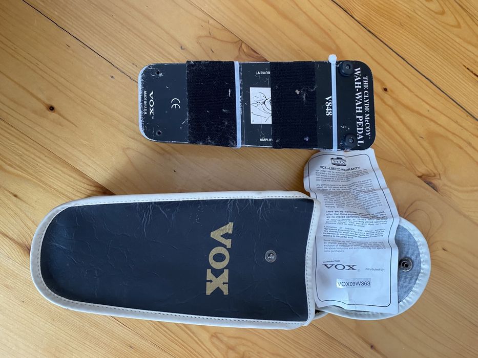 Kaczka Vox Clyde Mccoy V848