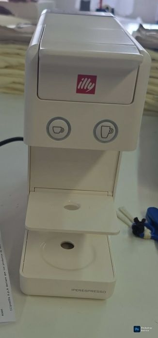 Máquina de café illy