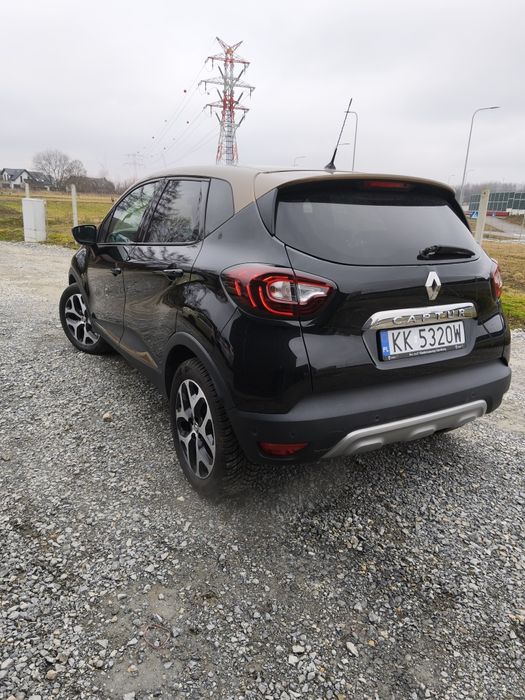 Renault Captur 1.2  benzyna Automat