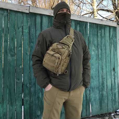 M-Tac сумка Urban Line City Patrol Fastex Bag Black,Grey,Coyote,Olive