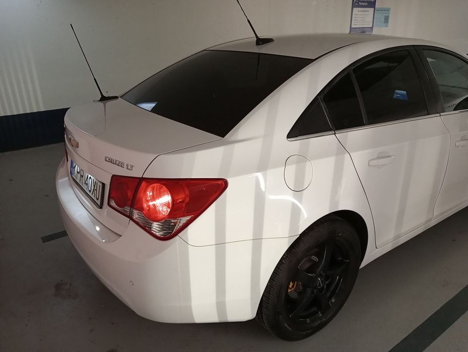 Chevrolet Cruze 2.0l 150KM