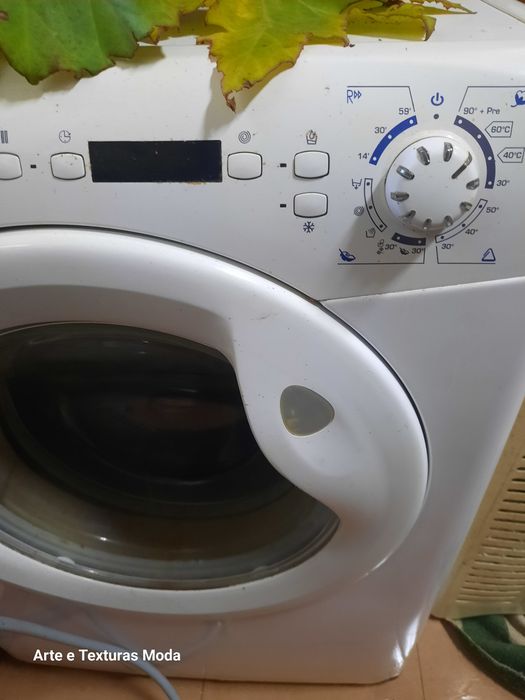maquina lavar 10kg só  precisa de rolamento