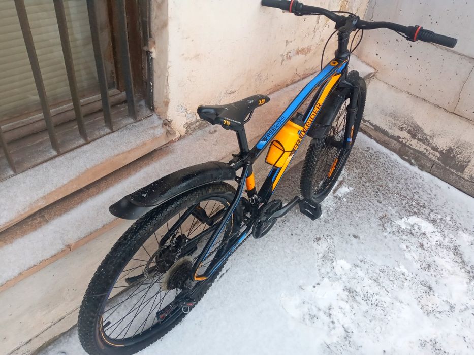 Новый спортивный велосипед есть ДОСТАВКА