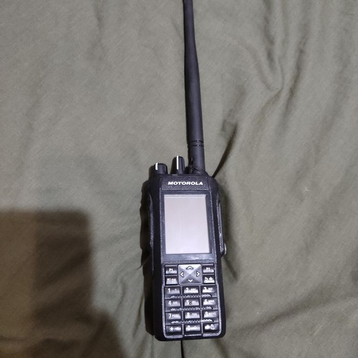 Paція Motorola R7
