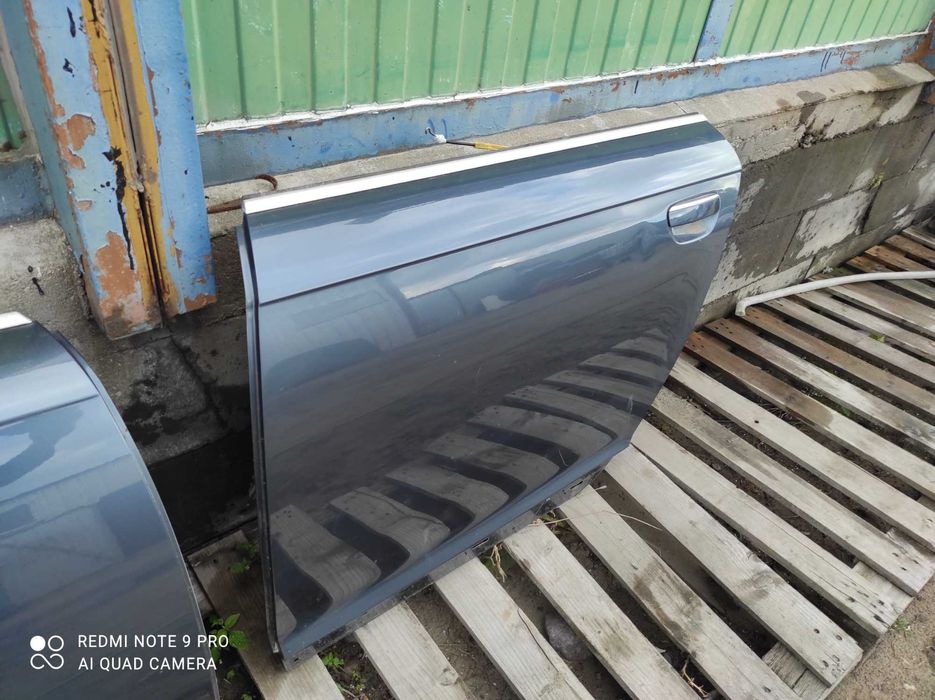 Audi A6 C6 LZ7R drzwi w kolor sedan kombi