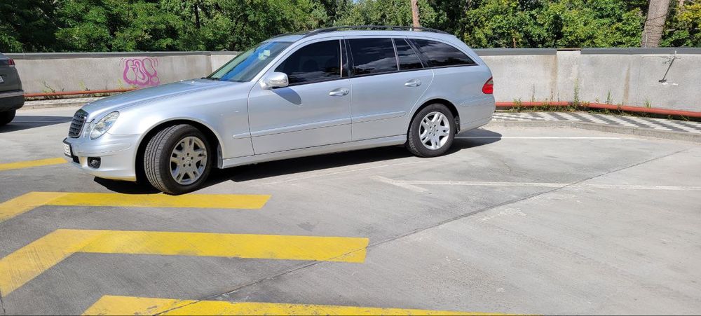 Продаж Mercedes E 2006