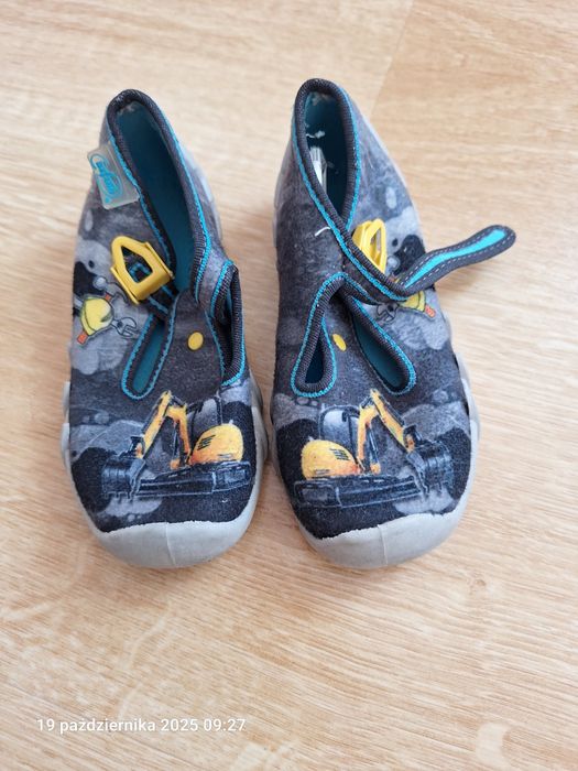 Kapcie chłopięce befado