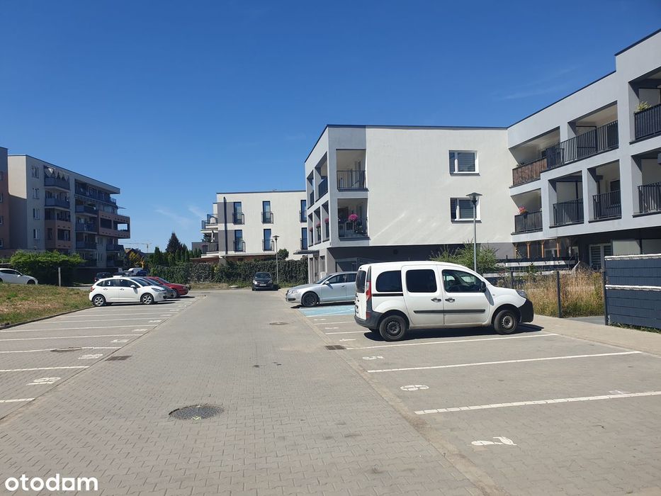**Przestronne mieszkanie**Taras + balkon**Atrakcyjna cena***