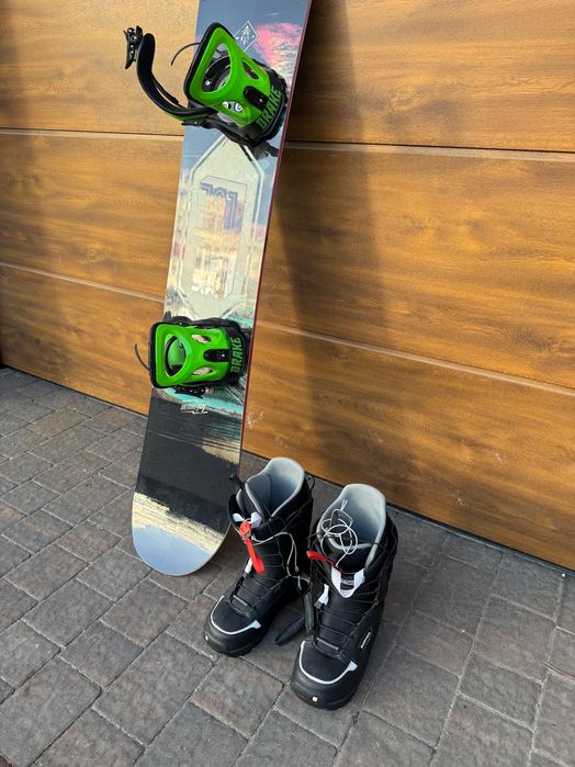 Buty snowboardowe Burton Moto Boa 44