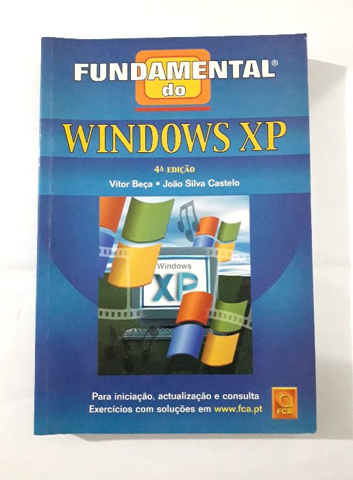 Book: Windows XP Fundamentals - 4th Edition64285708252291120