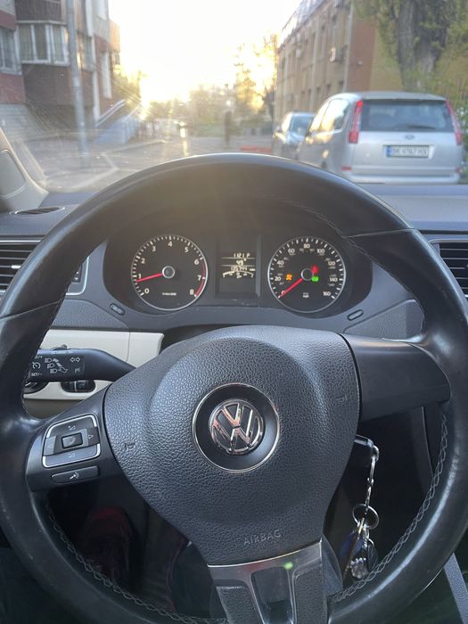Volkswagen Jetta VI 2.5 2012