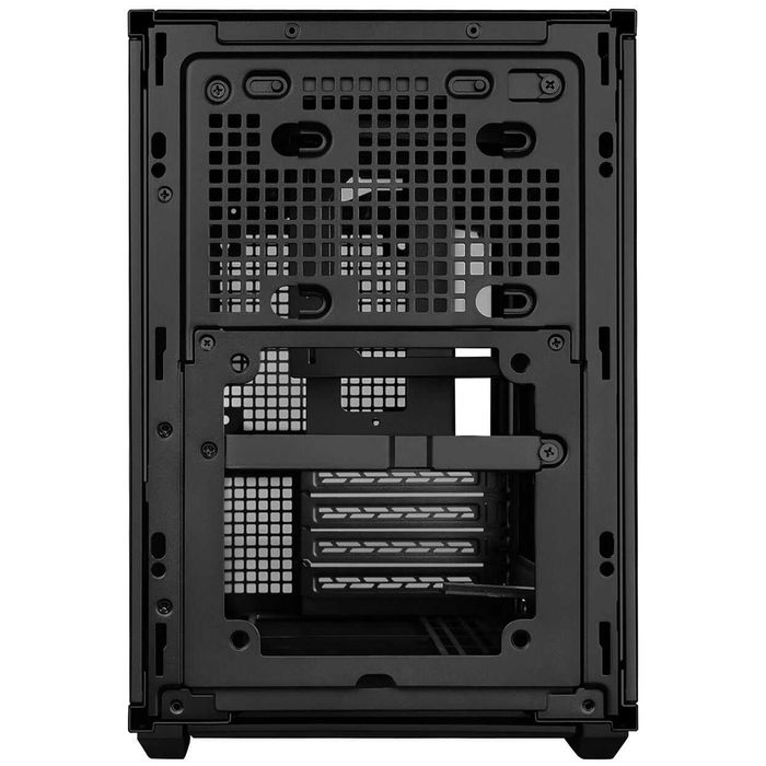Компактний корпус Lian Li DAN Cases B4 Wood Edition (Micro-ATX. В наявності)