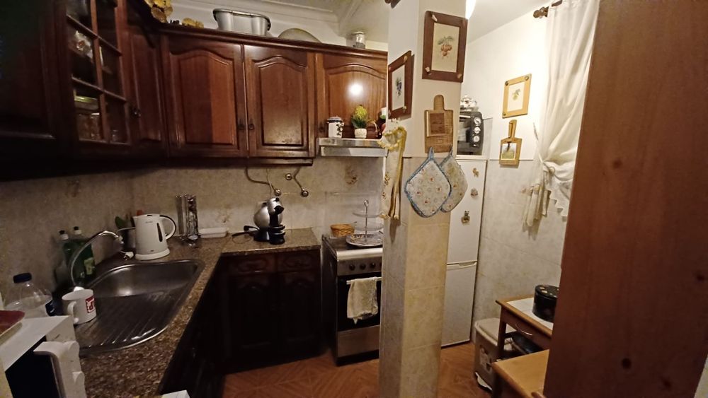 Apartamento T1+1
