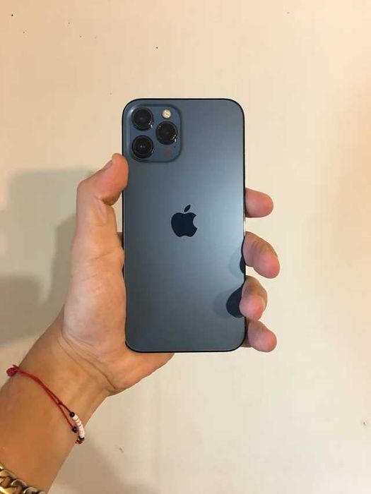 Apple iPhone 12 pro max 128gb blue