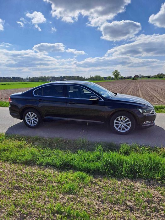 Samochód osobowy VOLKSWAGEN PASSAT