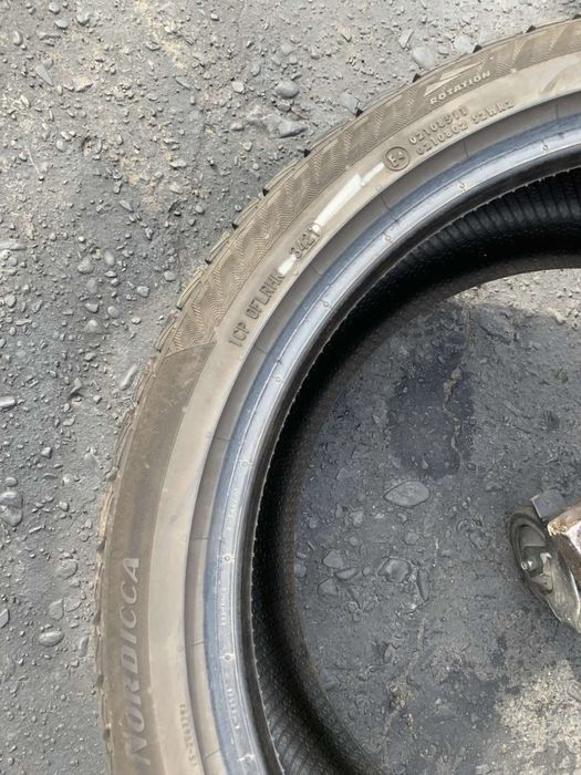 Шини  245/40 R19 Matador 2021 рік 8 мм