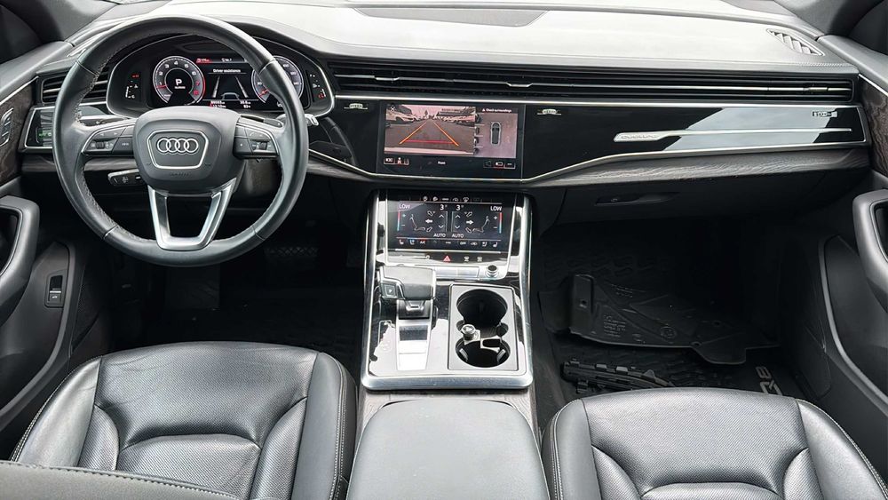 Audi Q8 Prestige 55      2021