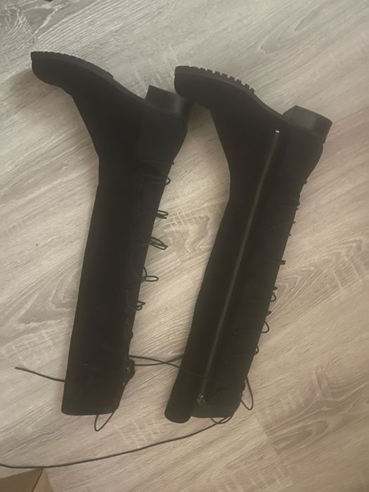Продам сапожки Michael kors торг!