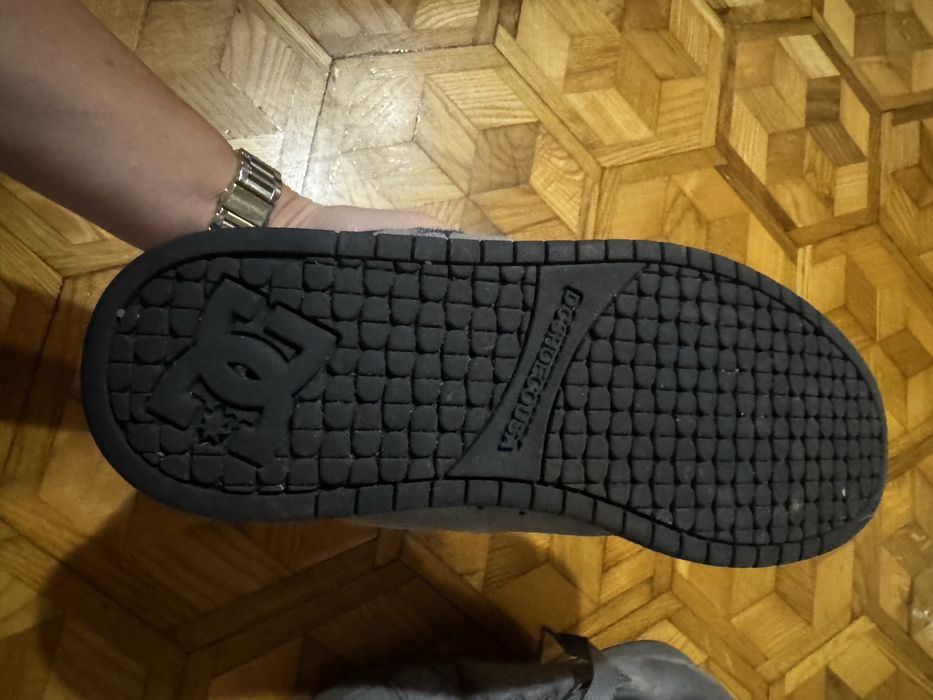 Buty DC jak nowe