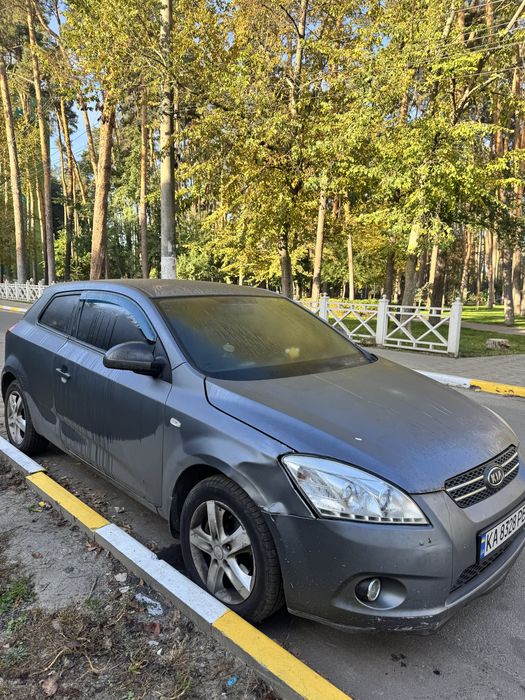 Низ ринка* Кіа Ceeʼd 1.6 benz/gaz* avtomat