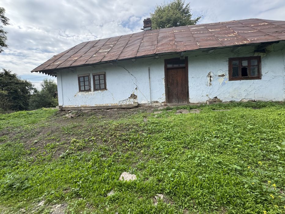 Продаж 1-кім. будинку Солонка