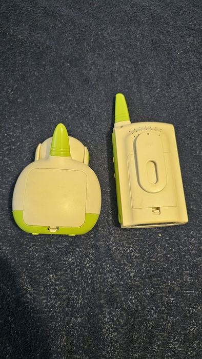 Niania elektroniczna z kamerą